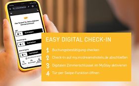 McDreams Hotel Essen