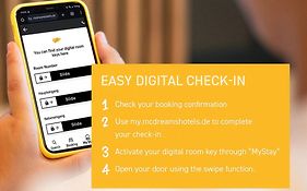 McDreams Hotel Essen